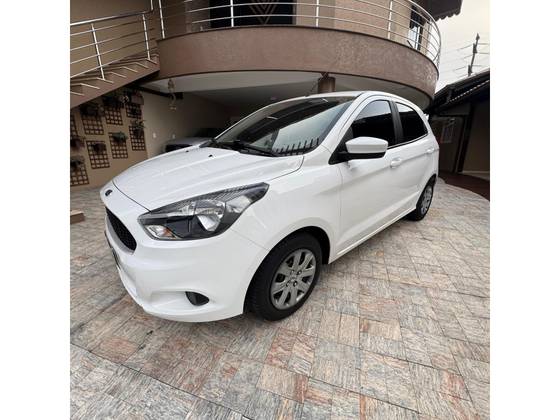 FORD KA 1.0 TI-VCT FLEX SE PLUS MANUAL